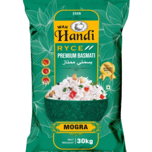 Mogra Rice